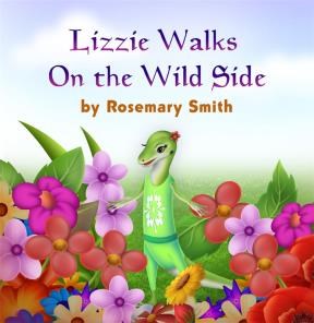 E-book Lizard Tales: Lizzie Walks On The Wild Side
