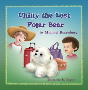 E-book Chilly The Lost Polar Bear