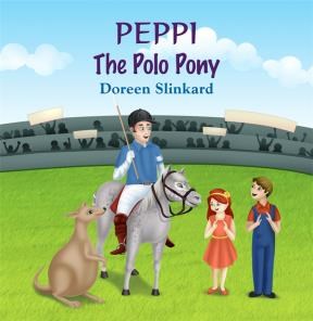 E-book Peppi The Polo Pony