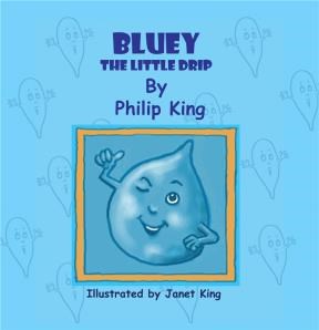 E-book Bluey, The Little Drip