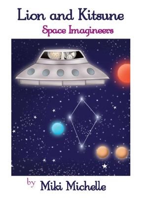 E-book Lion And Kitsune: Space Imagineers