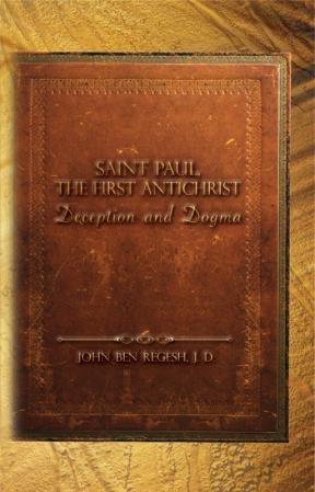 E-book Saint Paul, The First Anti-Christ