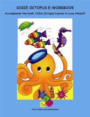 E-book Ockie Octopus E-Workbook