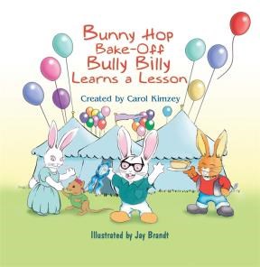 E-book Bunny Hop Bake-Off