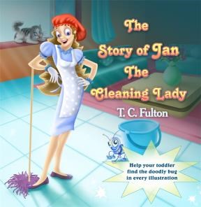 E-book The Story Of Jan The Cleaning Lady