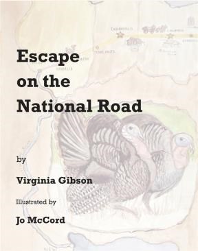 E-book Escape On The National Road