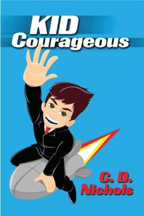 E-book Kid Courageous