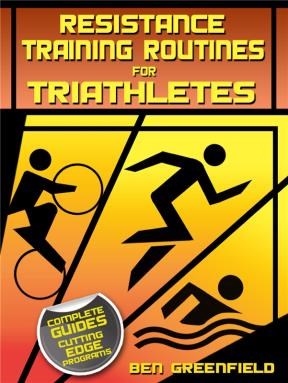 E-book Resistance Training Routines For Triathletes