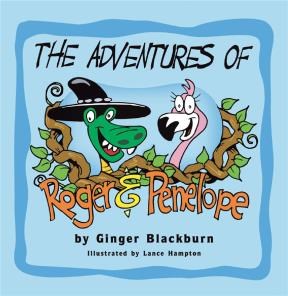 E-book The Adventures Of Roger And Penelope