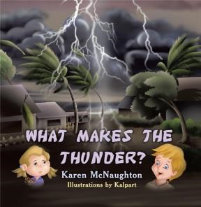 E-book What Makes The Thunder?