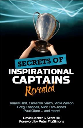 E-book Secrets Of Inspirational Captains Revealed
