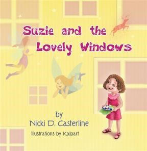 E-book Suzie And The Lovely Windows