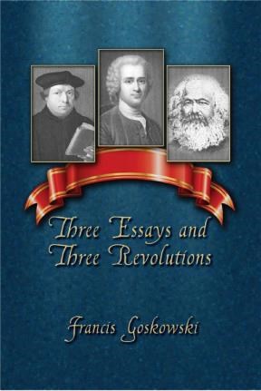 E-book Three Essays And Three Revolutions