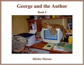 E-book George And The Author