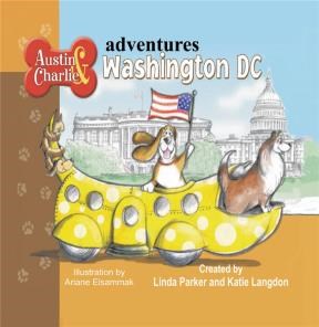 E-book Austin & Charlie Adventures Washington Dc