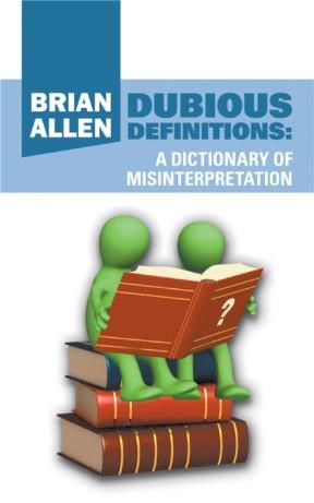 E-book Dubious Definitions