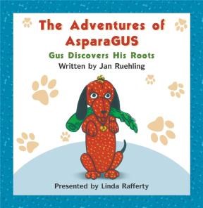 E-book The Adventures Of Asparagus