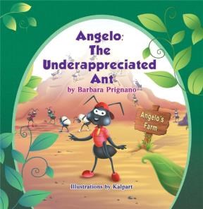 E-book Angelo: The Underappreciated Ant