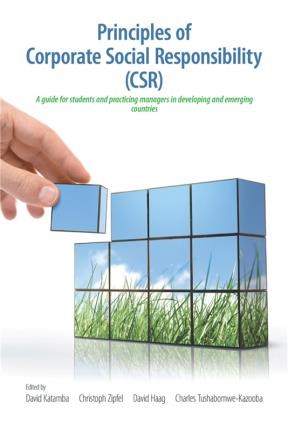 E-book Principles Of Corporate Social Responsibility (Csr)