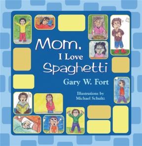 E-book Mom, I Love Spaghetti