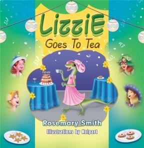 E-book Lizzie Goes To Tea