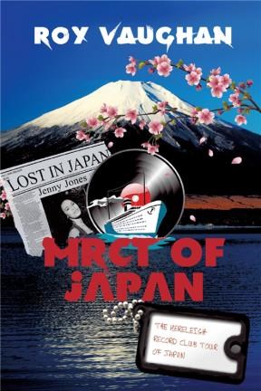 E-book The Mereleigh Record Club Tour Of Japan