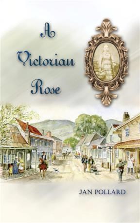 E-book A Victorian Rose