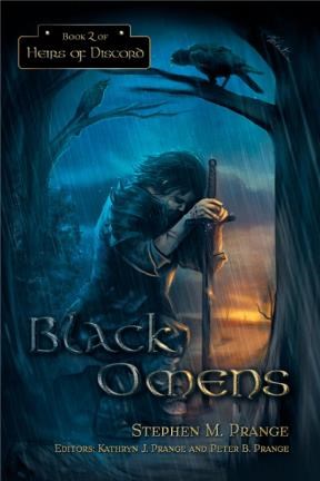 E-book Black Omens