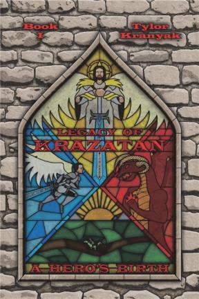 E-book Legacy Of Krazatan