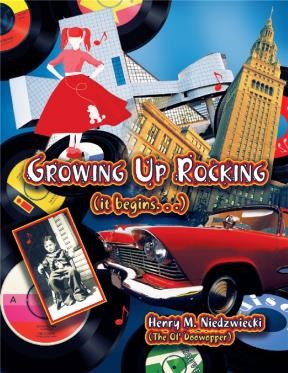E-book Growing Up Rocking