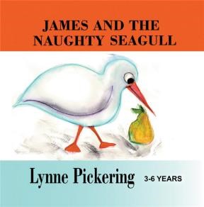 E-book James And The Naughty Seagull