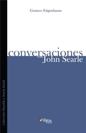 E-book Conversaciones Con John Searle