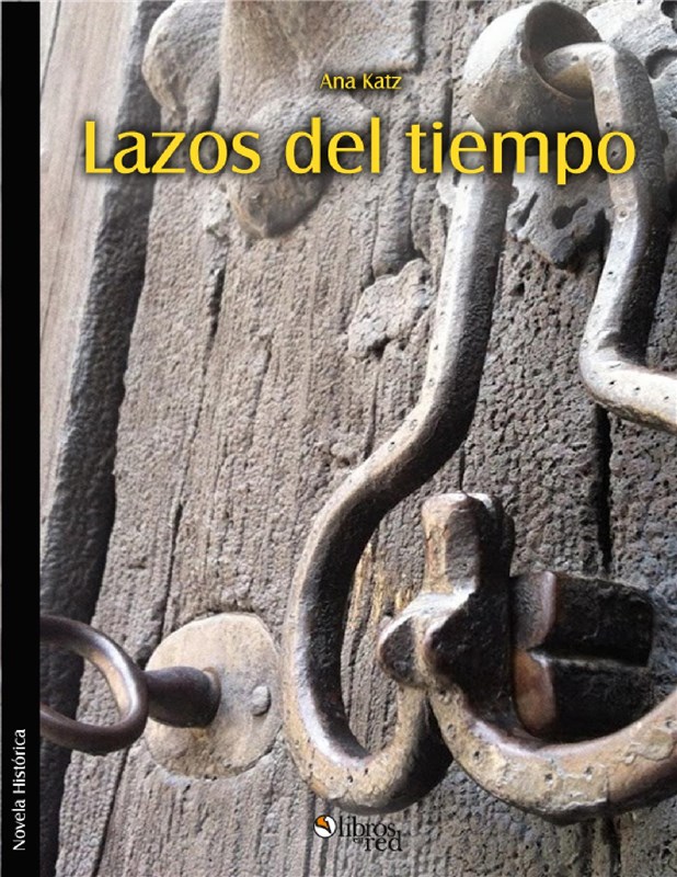 E-book Lazos Del Tiempo