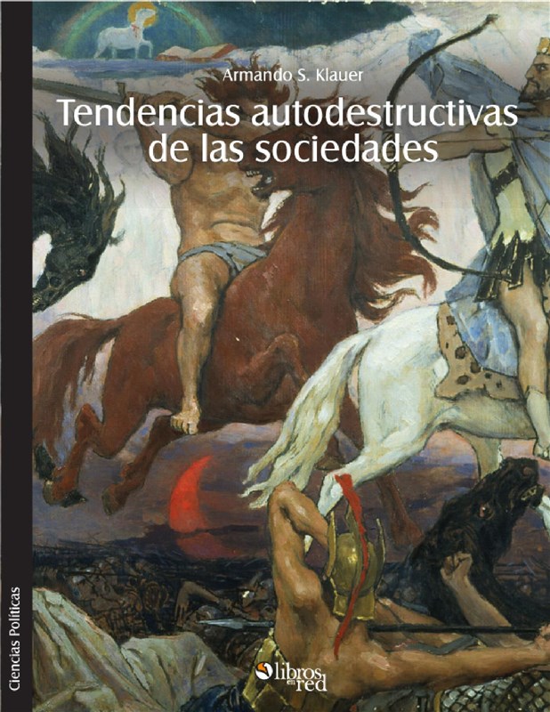 E-book Tendencias Autodestructivas De Las Sociedades