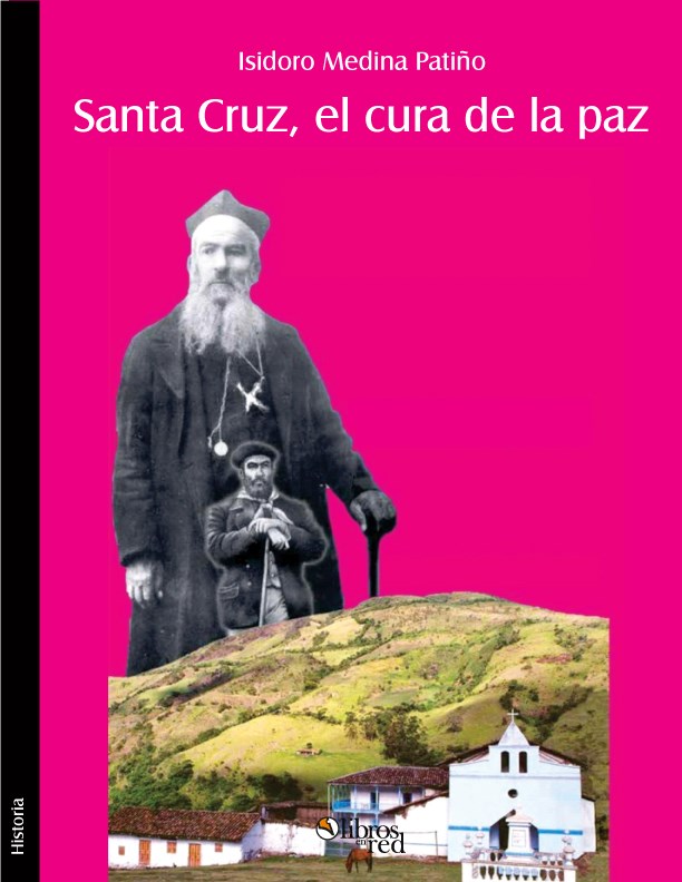 E-book Santa Cruz, El Cura De La Paz