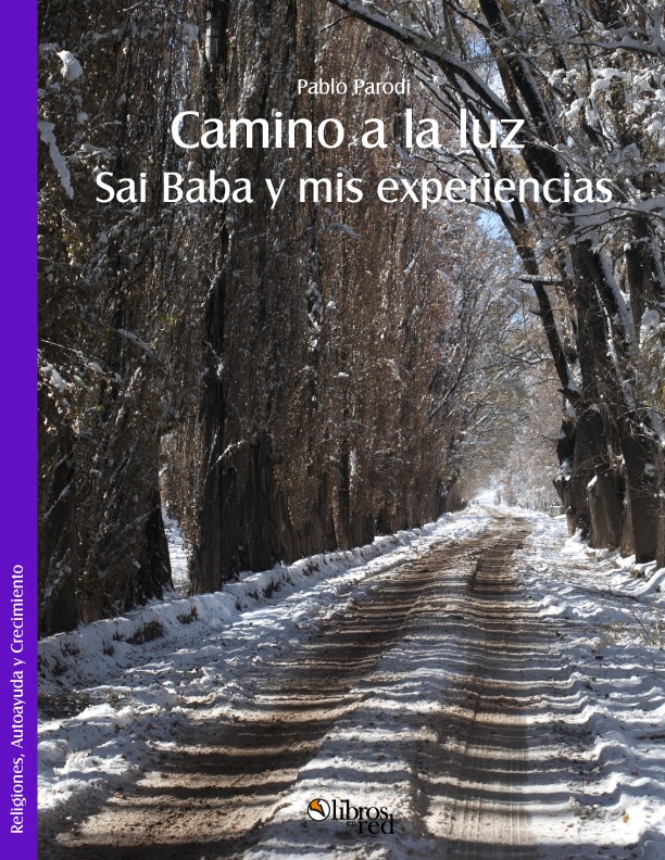 E-book Camino A La Luz. Sai Baba Y Mis Experiencias