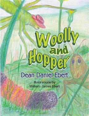 E-book Woolly And Hopper