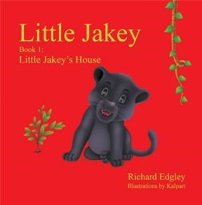 E-book Little Jakey