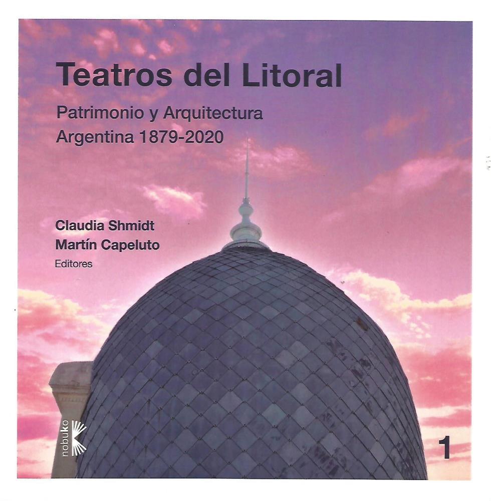 Papel Teatros Del Litoral