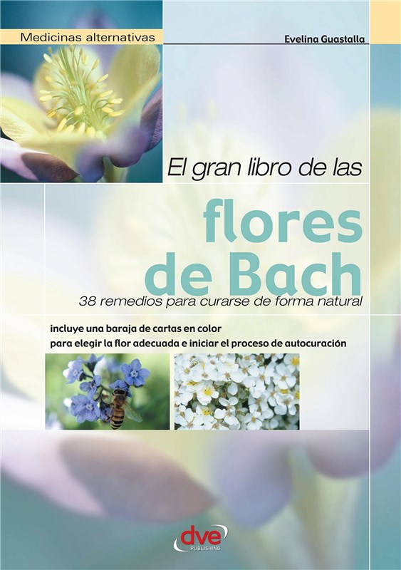 E-book El Gran Libro De Las Flores De Bach