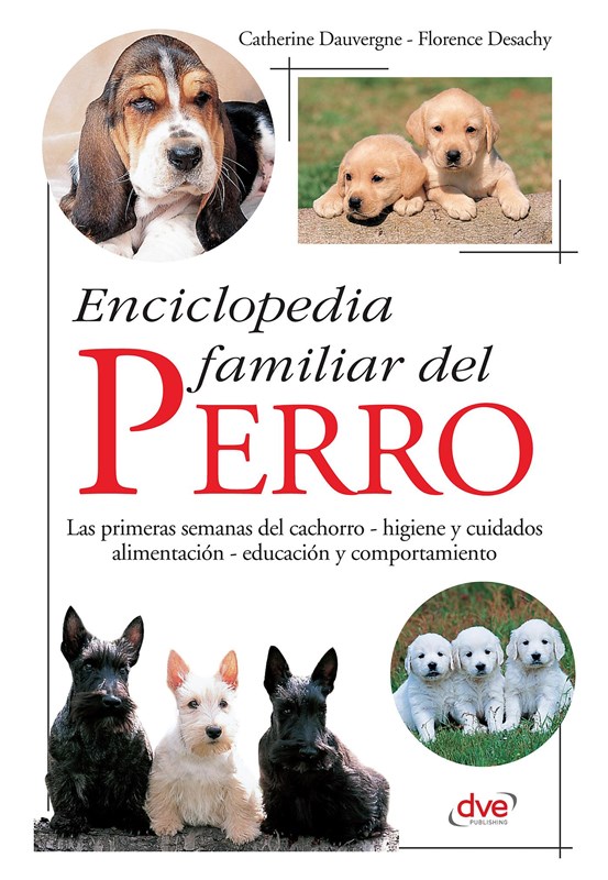 E-book Enciclopedia Familiar Del Perro