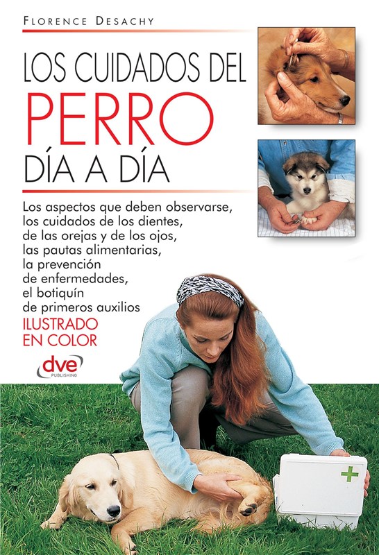 E-book Los Cuidados Del Perro Día A Día