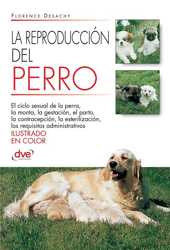 E-book La Reproducción Del Perro