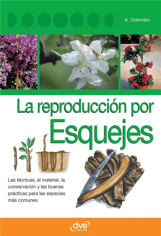 E-book La Reproducción Por Esquejes