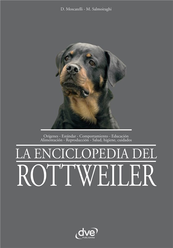 E-book La Enciclopedia Del Rottweiler