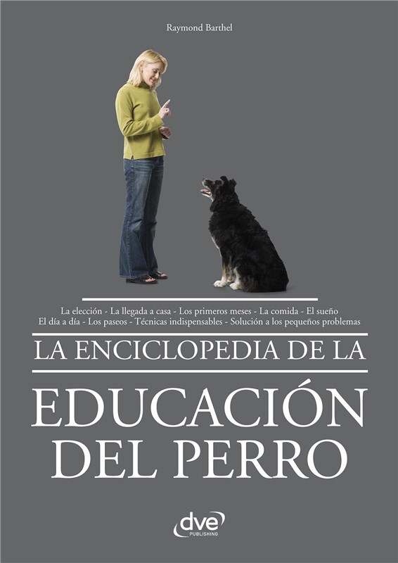 E-book La Enciclopedia De La Educación Del Perro