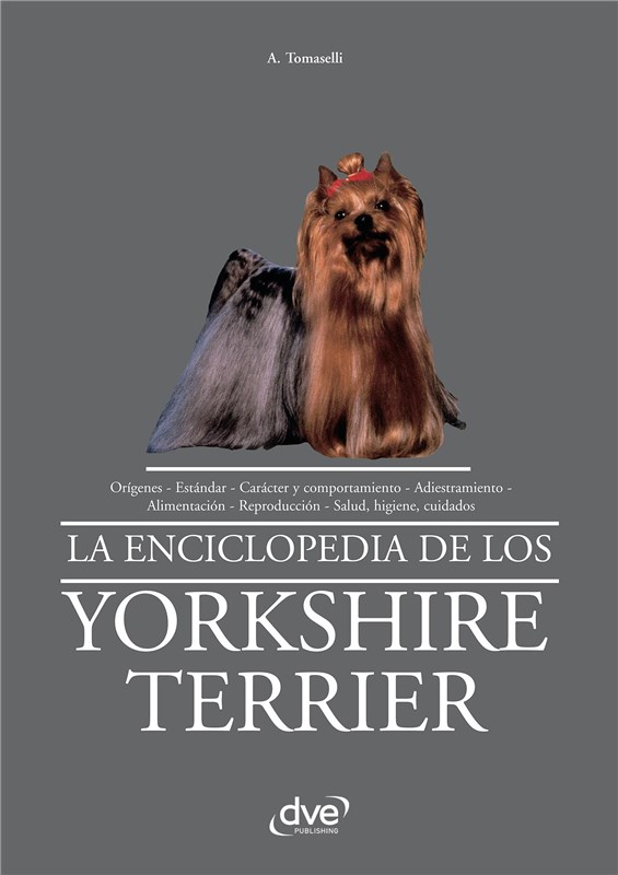 E-book La Enciclopedia De Los Yorkshire Terrier