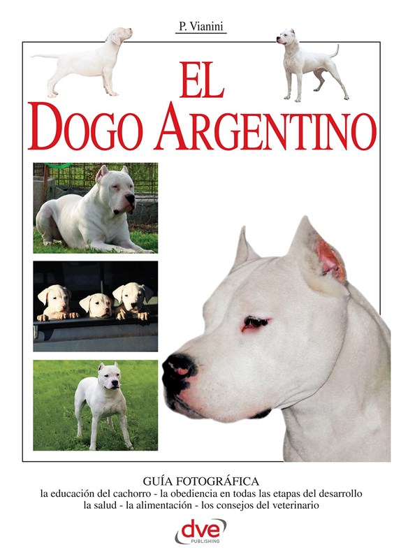 E-book El Dogo Argentino