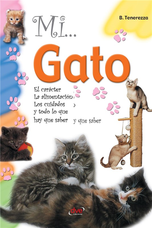 E-book Mi... Gato