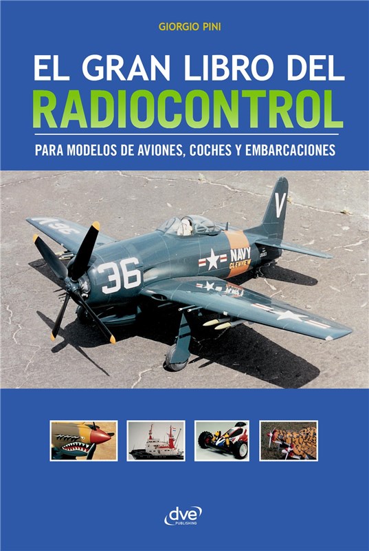 E-book El Gran Libro Del Radiocontrol